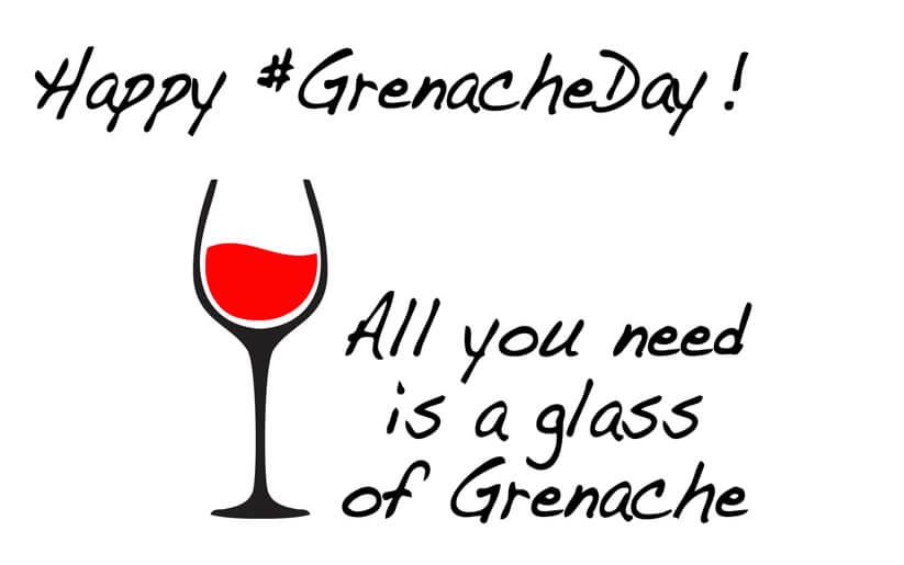 Grenache-day