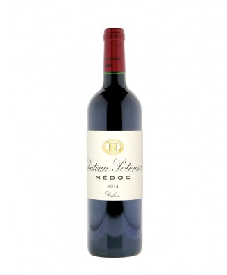 CHATEAU POTENSAC MEDOC 2014 (37.5CL)