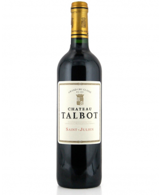 Chateau Talbot 'Connectable Talbot' Saint-Julien 2018