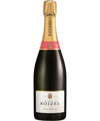 Champagne Boizel Brut Reserve N.V