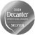Decanter Silver - 92pts