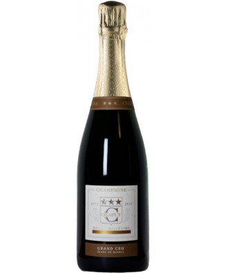Champagne Chapuy Blanc de Blancs Grand Cru Brut Millesime 2013