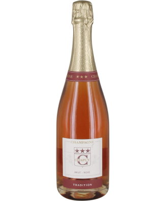 Champagne Chapuy Rose Brut Tradition N.V