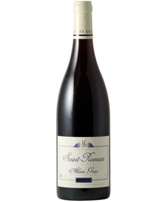 Domaine Alain Gras Saint Romain Rouge 2016 (375 ml)
