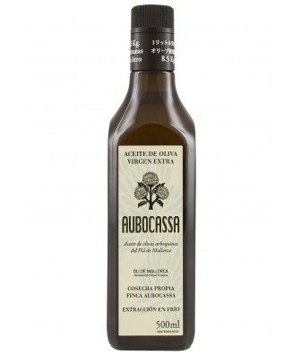 Bodegas Roda Aubocassa Extra Virgin Olive Oil (50cl)