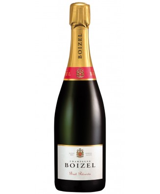 Champagne Boizel Brut Reserve N.V (37.5cl)