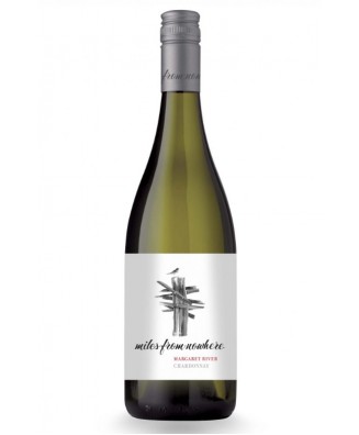 Miles from Nowhere Estate Series Chardonnay 2020