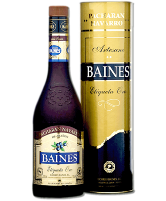 Pacharan Baines Gold Label (70 cl)