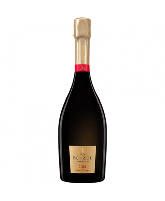 Champagne Boizel Grand Vintage 2014